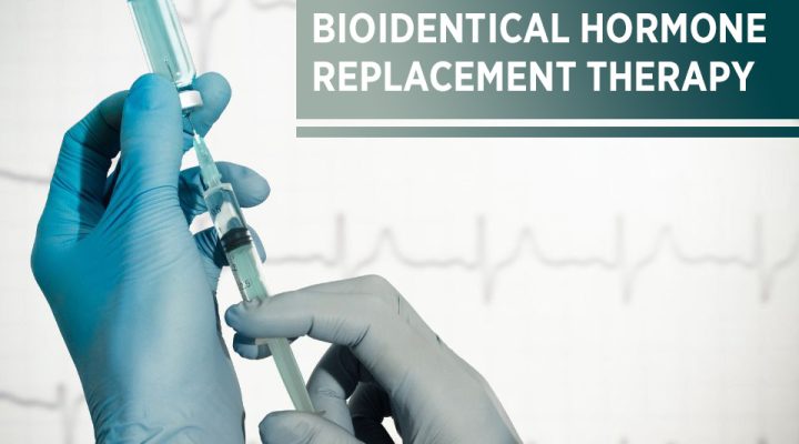 What Is Bioidentical Hormone Replacement Therapy?