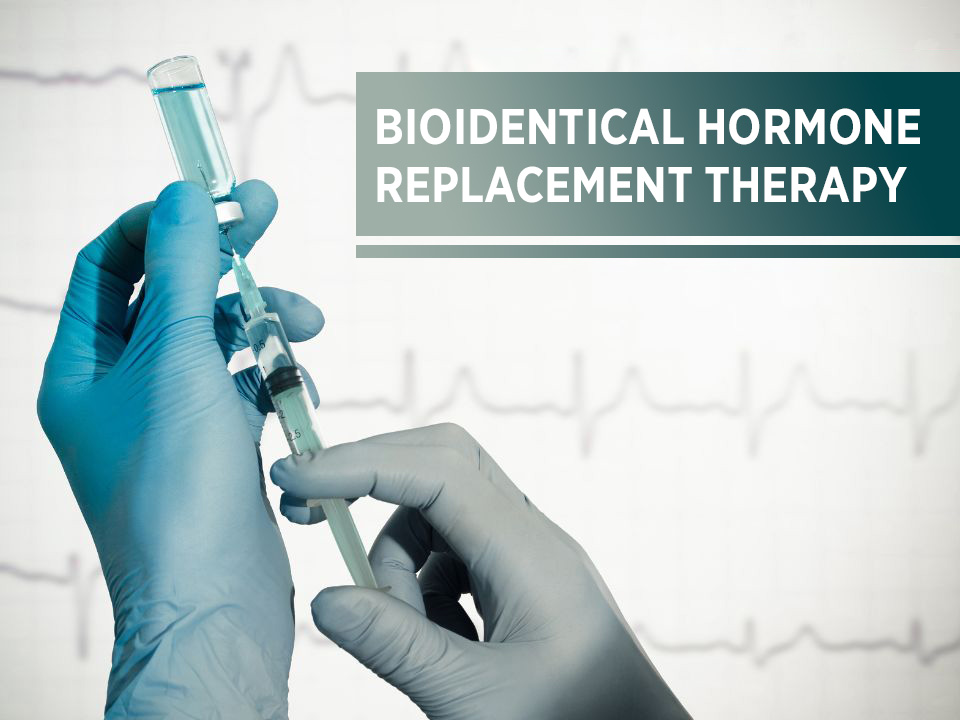 What Is Bioidentical Hormone Replacement Therapy?