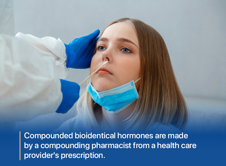 Compounding Bioidentical Hormones