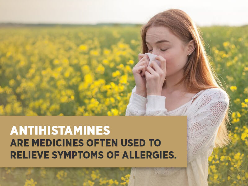 Antihistamines