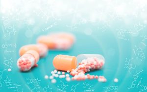 compound medicine capsules