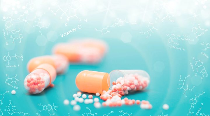 compound medicine capsules