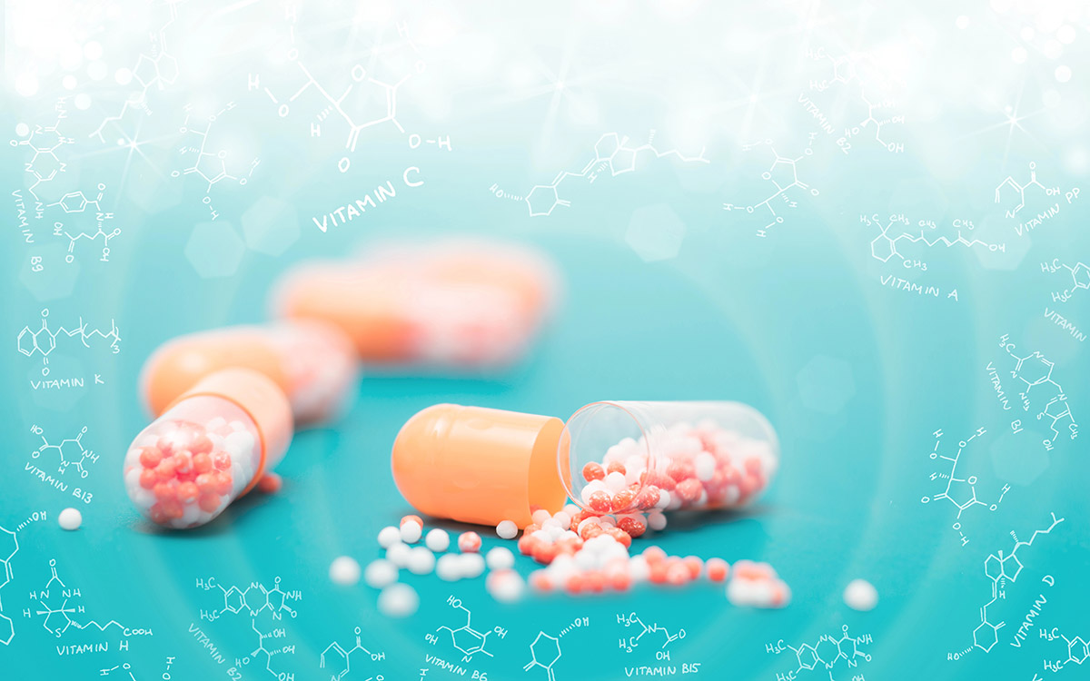 compound medicine capsules