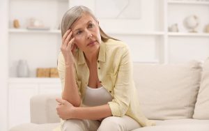 woman hormone replacement therapy